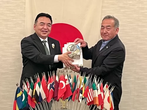 玉川ライオンズクラブ・ガバナーアワード受賞