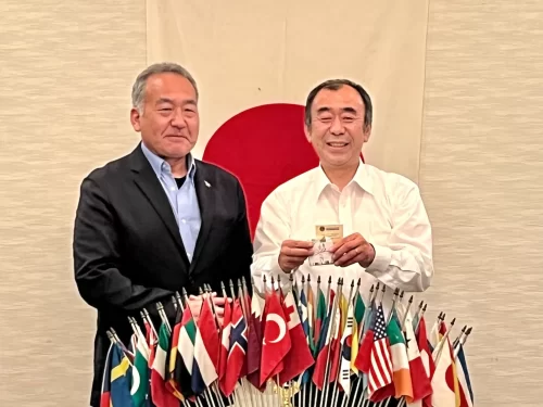 玉川ライオンズクラブ・ガバナーアワード受賞