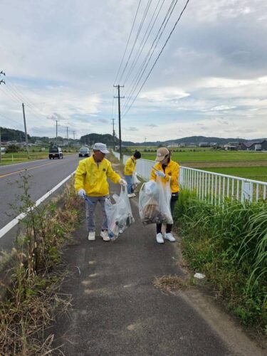 玉川ライオンズクラブGOMIコン2025