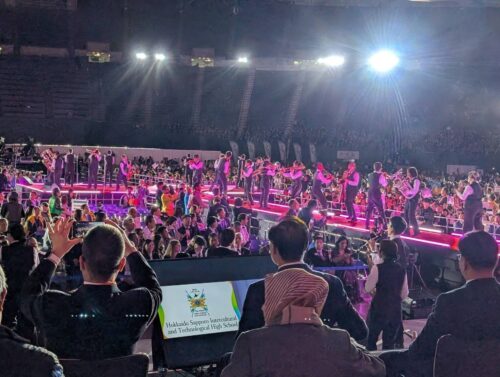 玉川ライオンズクラブ_OSEALフォーラム札幌