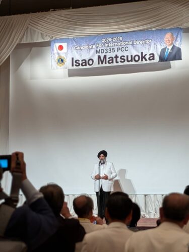 玉川ライオンズクラブ_OSEALフォーラム札幌