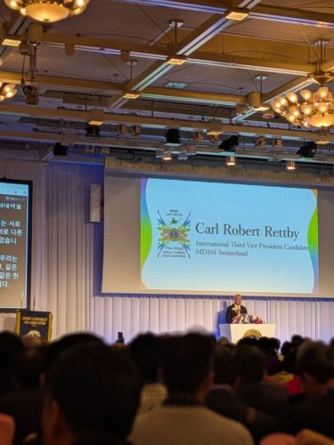 玉川ライオンズクラブ_OSEALフォーラム札幌