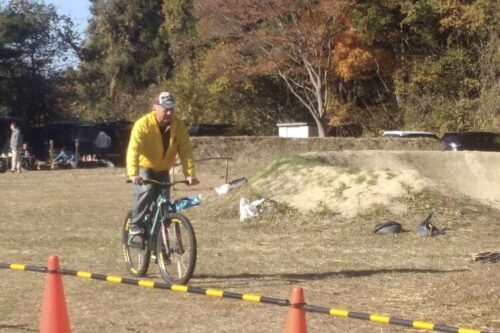 玉川ライオンズクラブ_BMX・MTBチャレンジジャム