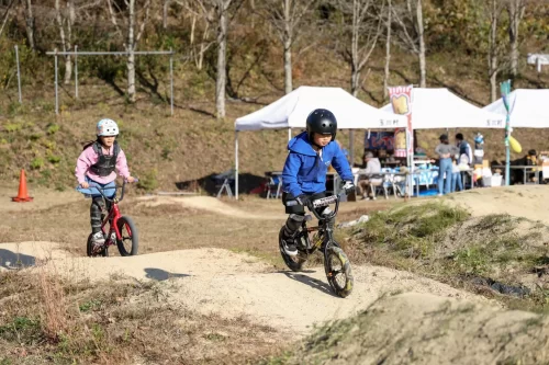 玉川ライオンズクラブ_BMX・MTBチャレンジジャム