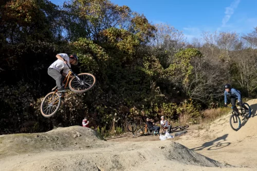 玉川ライオンズクラブ_BMX・MTBチャレンジジャム