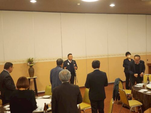 第3回ゾーンミーティング懇親会_玉川LC