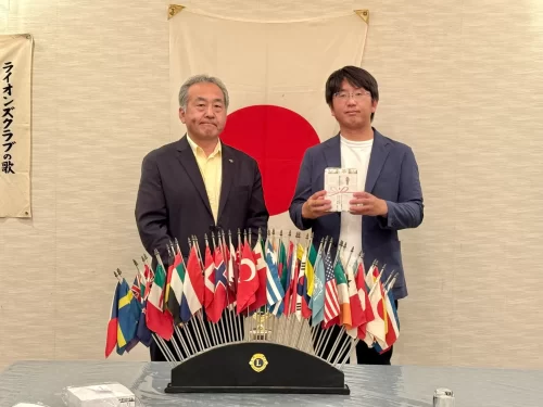 玉川ライオンズクラブ・ガバナーアワード2025受賞