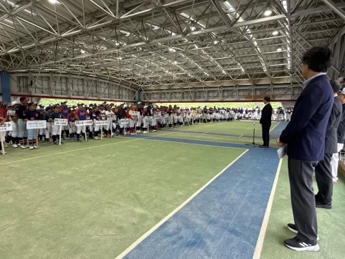 玉川ソフトボールスポ少ライオンズ杯