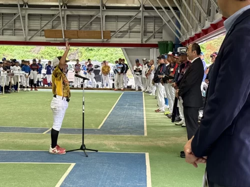 玉川ソフトボールスポ少ライオンズ杯